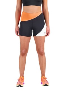New Balance Women's Q Speed Shape Shield 4 Inch Fitted Short