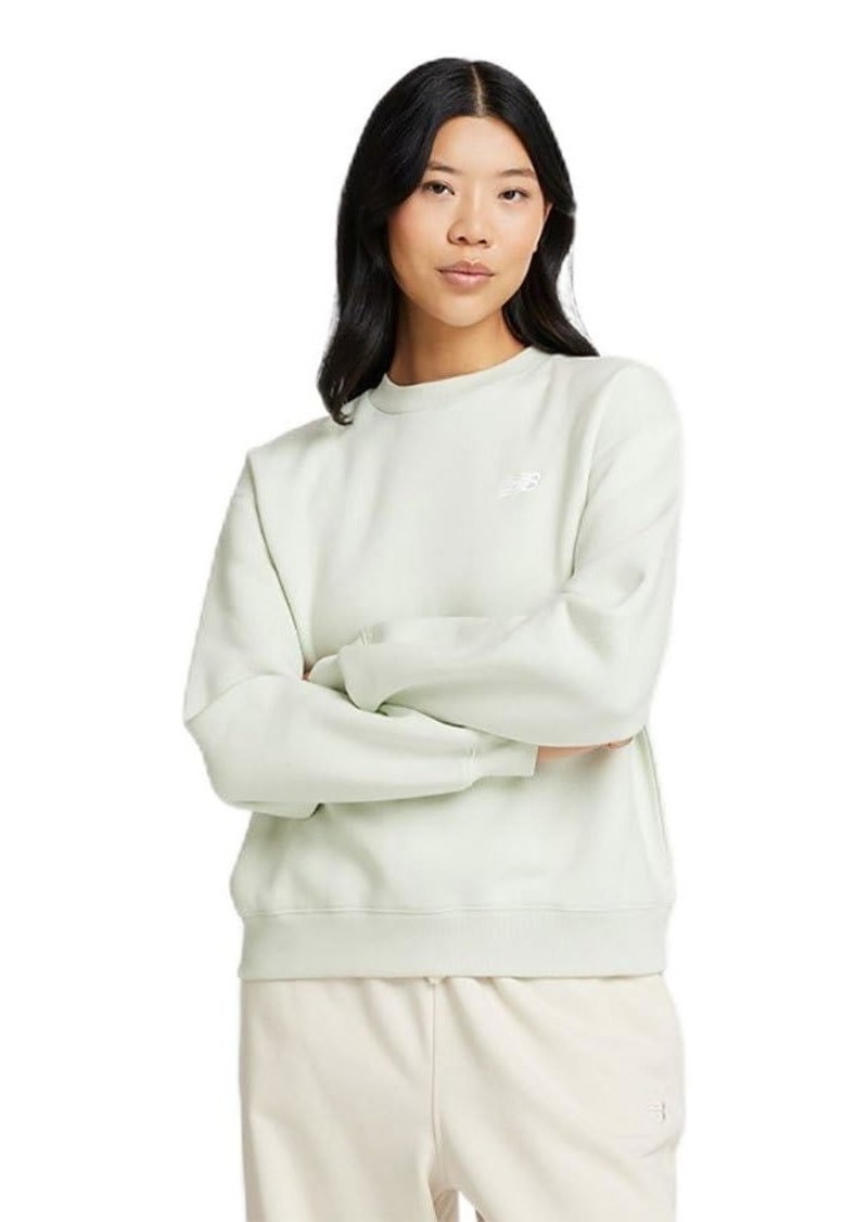 New Balance Women's Sport Essentials Fleece Crew