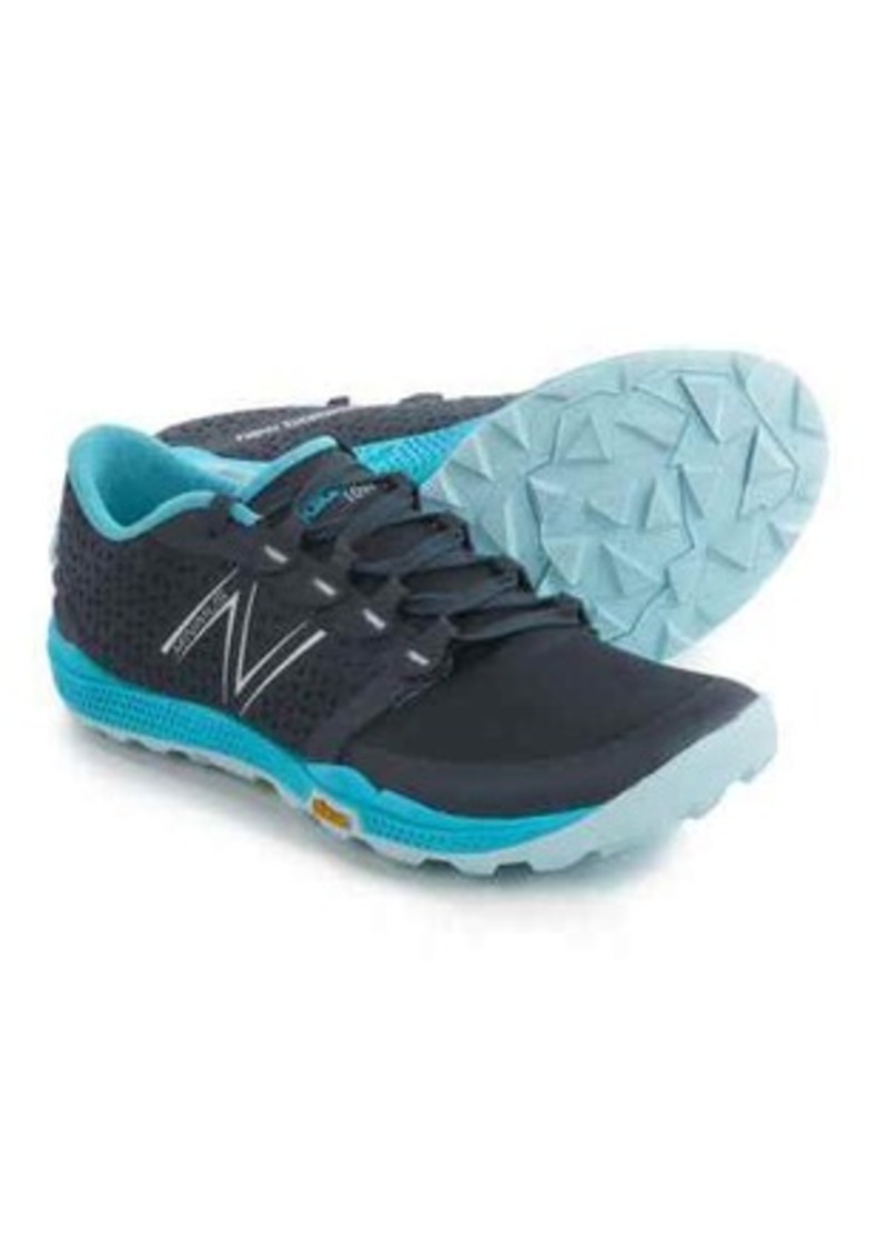 new balance women's wt10v4 trail shoe