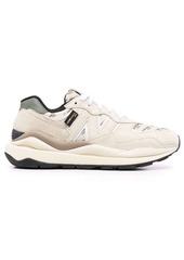 New Balance panelled low-top sneakers