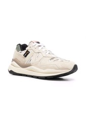 New Balance panelled low-top sneakers