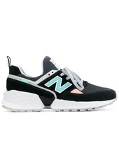New Balance panelled sneakers