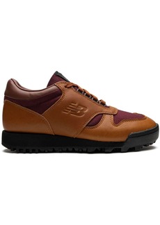 New Balance Rainer Low "Brown/Crimson" sneakers