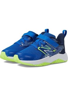 New Balance Rave Run v2 Bungee Lace with Hook-and-Loop Top Strap (Infant/Toddler)