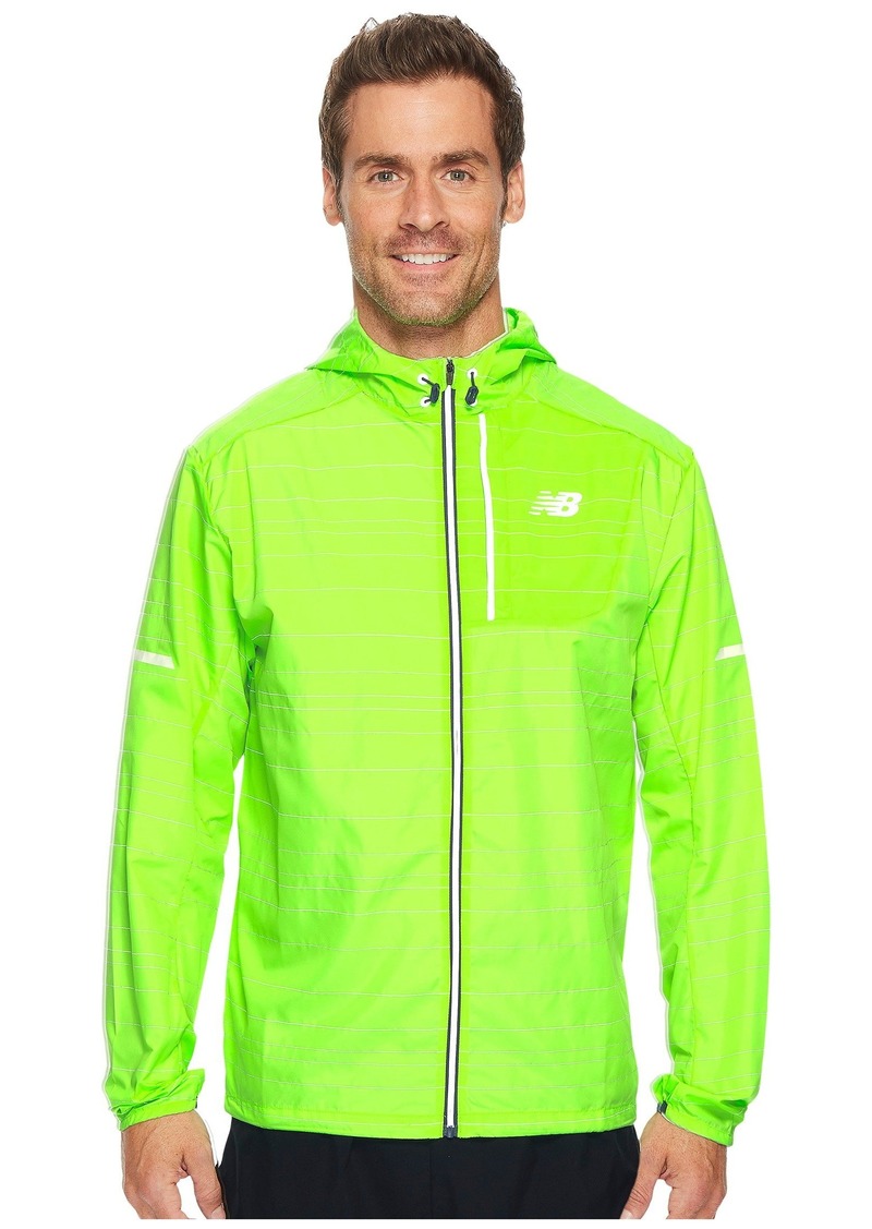 new balance reflective jacket