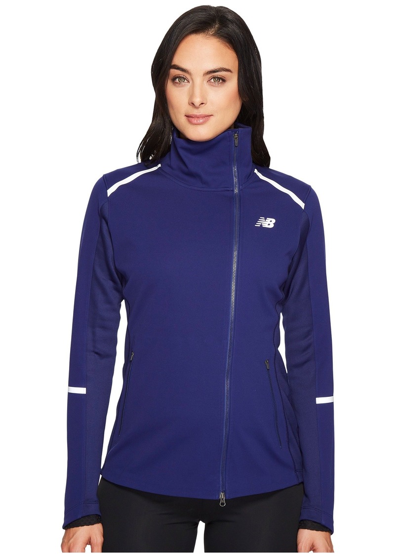 new balance windblocker jacket