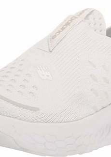 New Balance Women's 1080 Unlaced Running Shoes ( B Width ) In White/white
