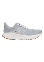 New Balance Women's 1080 V12 Running Shoes In Grey/white