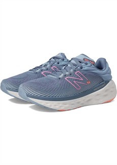 New Balance Women's 840V1 Running Shoes ( B Width ) In Artic Grey/ Raspberry