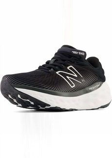 New Balance Women's 840V1 Running Shoes ( B Width ) In Black White