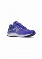 New Balance Women's 840V5 Athletic Shoe Wide Width In Aura/moon Shadow/vibrant Violet