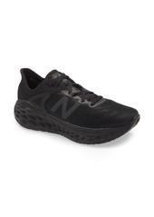 New Balance Fresh Foam More v2 Running Shoe in Black at Nordstrom