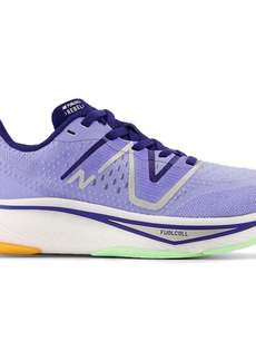 New Balance Women's Wfcx3 Running Shoes - B/medium Width In Vibrant Violet