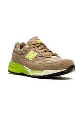 New Balance x Concepts 992 "Low Hanging Fruit - Special Box" sneakers