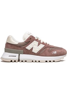 New Balance x Kith MS1300 "10th Anniversary - Antler" sneakers