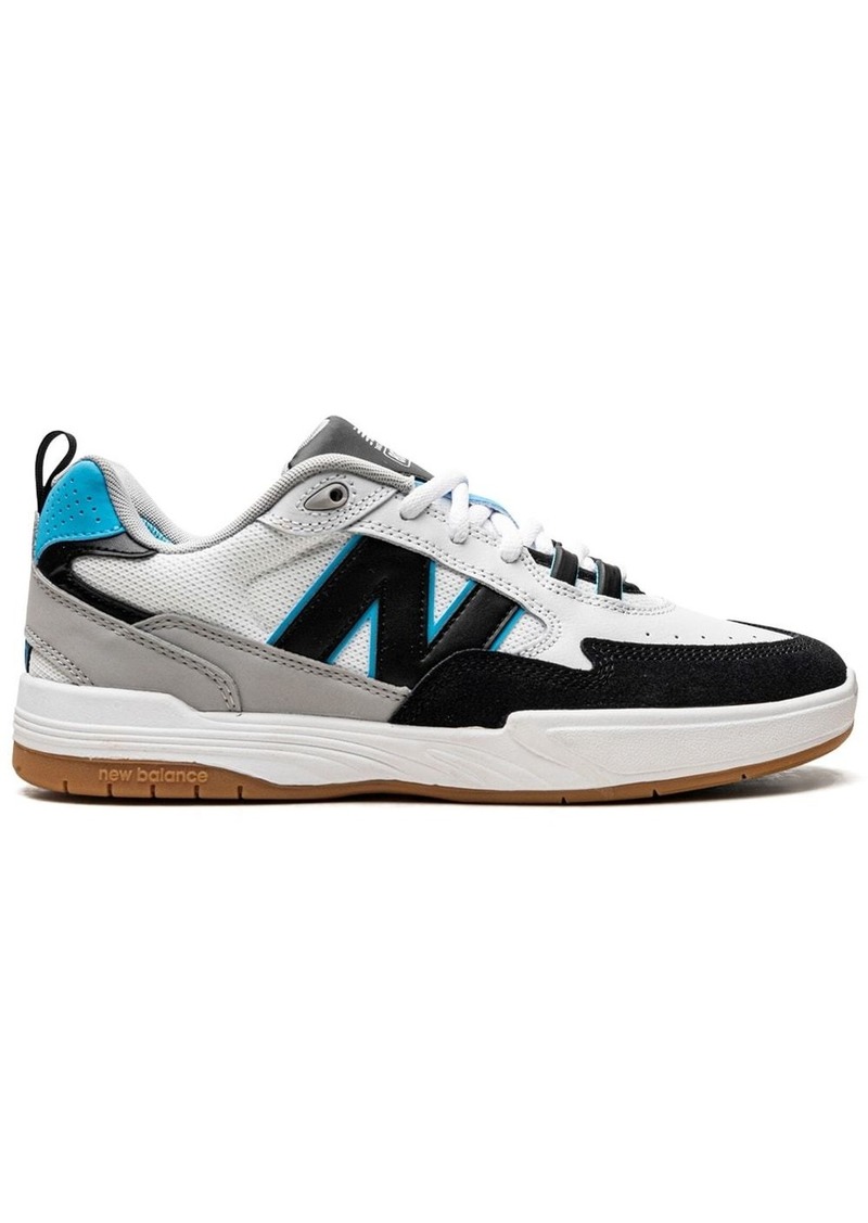 New Balance x Tiago Lemos 808 "White Aqua Gum" sneakers