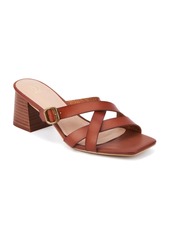 New York & Company Fantasia Women's Burnished Sandal - Brown