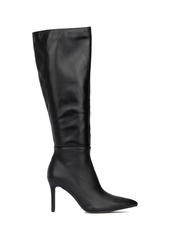 New York & Company Women's Mae Boot - Black