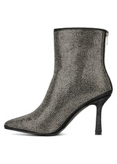 New York & Company Women's Reana Bootie - Gun metal