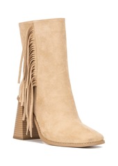 New York & Company Women's Aarya Bootie - Nude