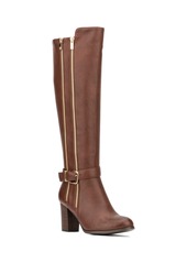 New York & Company Women's Andrina Boot - Cognac