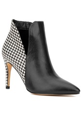 New York & Company Women's Emani Dress Boots - Black pattern