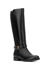 New York & Company Women's Enola Boot - Black