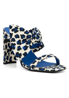 New York & Company Women's Gerri Heels Sandal - Blue