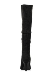 New York & Company Women's Kalissa Boot - Black/white