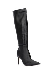 New York & Company Women's Mae Boot - Black