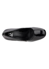 New York & Company Women's Nancy Pumps - Black patent