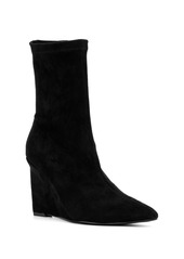 New York & Company Women's Odette Boot - Black