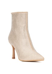 New York & Company Women's Reana Bootie - Nude