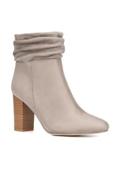 New York & Company Women's Sandy Boot - Grey