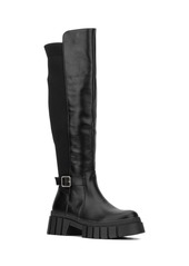 New York & Company Women's Sara Boot - Bone