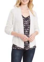 NIC + ZOE NIC+ZOE The Right Fluff Open Front Cardigan