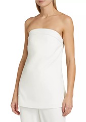 NICHOLAS Anamika Strapless Longline Top