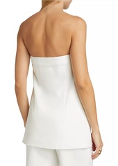 NICHOLAS Anamika Strapless Longline Top