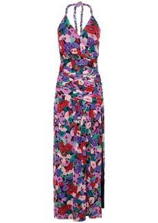 NICHOLAS Bristol floral-print dress