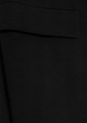 Nicholas - Ayada crepe maxi skirt - Black - US 8