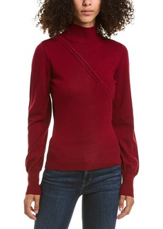 Nicholas Karima Wool-Blend Sweater