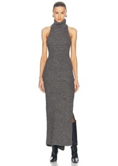 NICHOLAS Kiandra Sleeveless Turtleneck Knit Dress