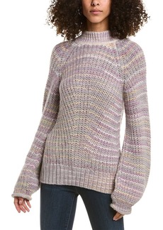 Nicholas Maliya Alpaca & Wool-Blend Sweater