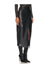 NICHOLAS Sienna Asymmetrical Pocket Skirt