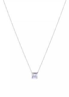 Nickho Rey Maya 14K Gold Vermeil & Crystal Pendant Necklace