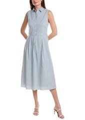 Nicole Miller Midi Shirtdress