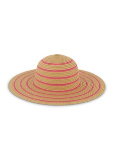 Nicole Miller Straw Sun Hats for Women