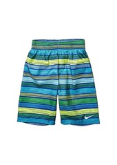 Nike 8" Stripe Breaker Volley Shorts (Little Kids/Big Kids)
