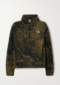 Nike Acg Nrg Wolf Therma-fit Fleece Sweatshirt