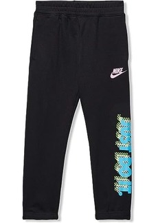 Nike Active Joy French Terry Pants (Little Kids)